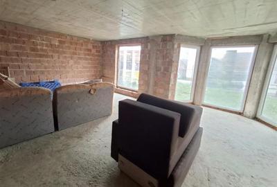 Casa individuala 5 camere 2 bai pivnita 380mp teren in Cisnadie Casa individuala 5 camere 2 bai pivnita 380mp teren in Cisnadie - 16