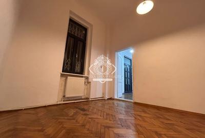 Parcul Cismigiu | Apartament 4 camere in vila interbelică | Terasa si curte - 7