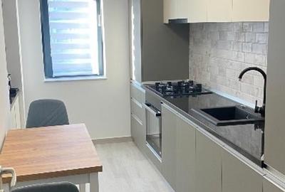 Apartament cu 2 camere decomandat, mobilat în Nerva Traian - 5