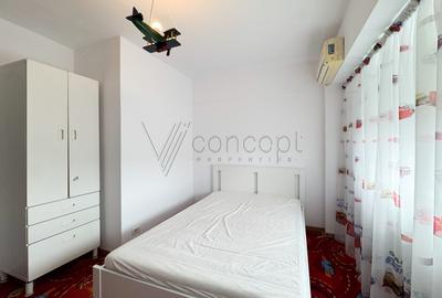 Apartament 3 cam | 0% comision | 13 Septembrie – Marriott | 98 mp | Et. 8 - 15