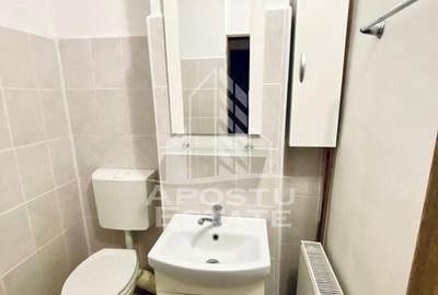 Apartament 3 camere, decomandat, centrala proprie, zona Aradului - 9