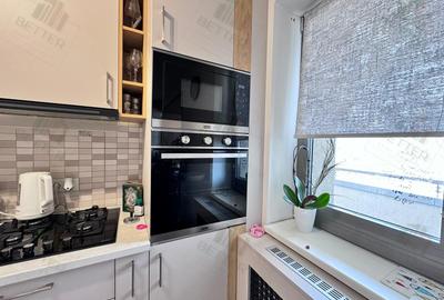 Apartament cu 3 camere decomandat, mobilat în Metalurgiei - 28
