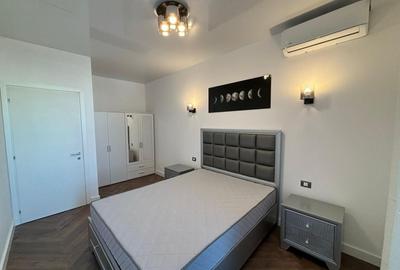 Apartament cu 2 camere, mobilat în Pipera - 12