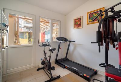 Casă individuală cu 3 camere cu Canalizare în Bucureștii Noi - 37