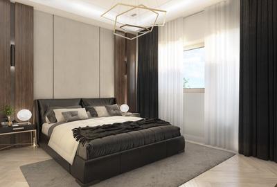 Apartament 4 camere-Penthouse-Scara interioara-Terasa 70mp-Finalizat-Parc Carol - 7