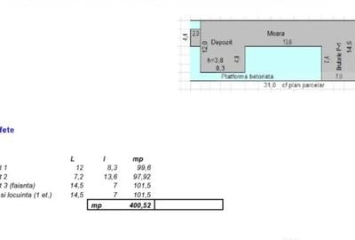 Casă cu 7 camere cu Teren 400 Mp în Utvin - 3