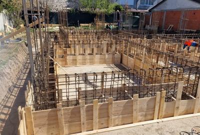 Casă individuală cu 6 camere cu Canalizare în Chiajna - 13