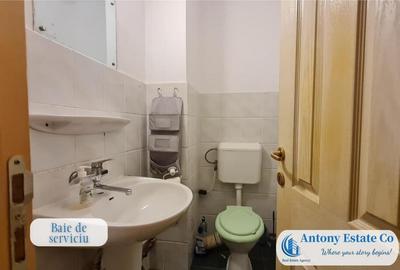 Apartament cu 3 camere decomandat în Cantemir