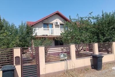 Casa individuala - 6 Camere - 213 mp utili - 561 mp teren - Sos. Oltenitei DN 4 - 1