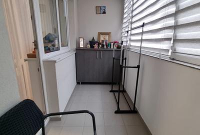 Apartament cu 2 camere decomandat, mobilat în Central - 8