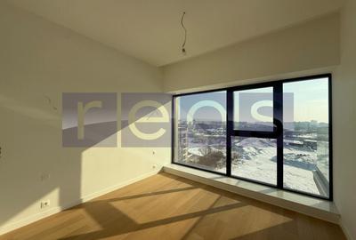 Apartament cu 2 camere semidecomandat în Barbu Văcărescu - 6