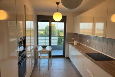 Apartament cu 4 camere decomandat, mobilat în Sisești - 3