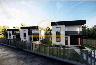Casa Individuala  de vanzare - 8 km de Stadionul Emil Alexandrescu Copou Iasi - 3