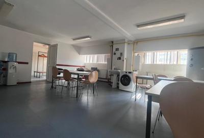 Hală industrială de închiriat – 3.805 mp, pod rulant, acces TIR-Zona Astra - 5