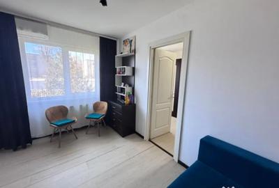 Apartament cu 2 camere nedecomandat în Groapa