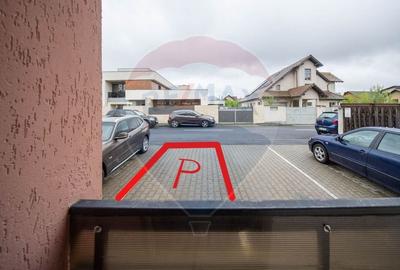 Eleganta urbana - Apartament 2 camere cu balcon si loc de parcare - 13