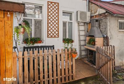 Casă cu 2 camere cu Teren 86 Mp în Polonă