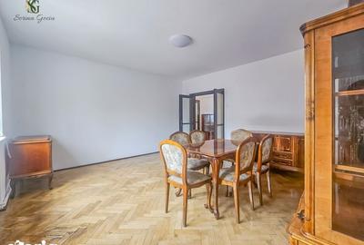 Apartament cu 5 camere decomandat, mobilat în Centrul Civic - 1