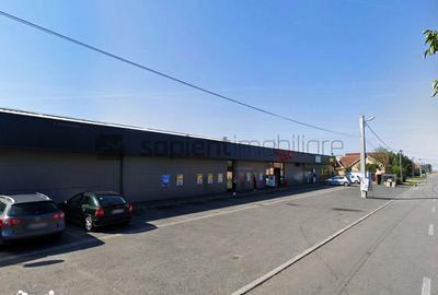 Spațiu comercial, de 905 mp, în Nojorid - 4