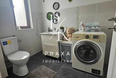 Duplex de vanzare, complet mobilat, 110mp, gradina, 2 parcari, str. Urusagului! - 6