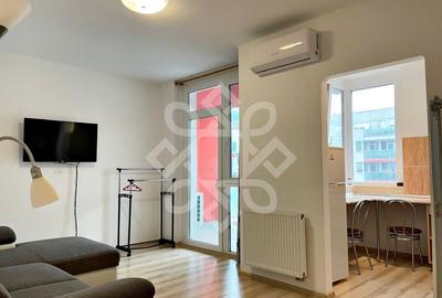 Apartament cu 2 camere semidecomandat în Iosia