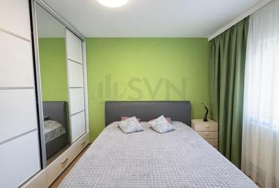 Apartament cu 2 camere decomandat, mobilat în Aviației - 4