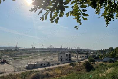 Inchiriez teren zona rezidentiala comerciala BRAILA, 63.000 mp, intravilan, vedere la Dunare. - 4