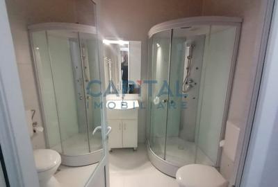 Apartament ultracentral,zona rezidentiala ,3 cam ,de vanzare, Turda,comision 0% - 12