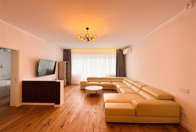 Apartament de inchiriat 4 camere Soseaua Nordului Herastrau - 3