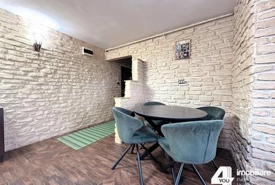 Apartament cu 3 camere semidecomandat în Confecții - 3