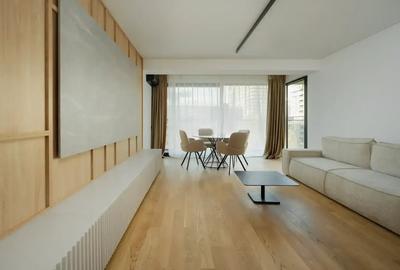 Apartament 3 camere modern | Aviatiei | Design Unic