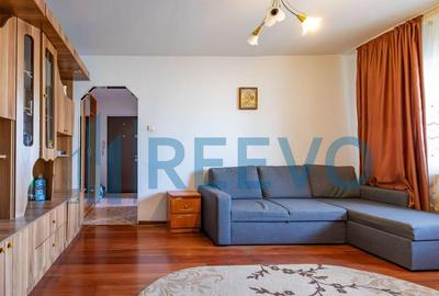 Apartament cu 2 camere semidecomandat în Republicii - 18