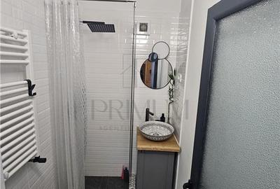 Garsonieră decomandată, mobilată în Bălcescu - 10