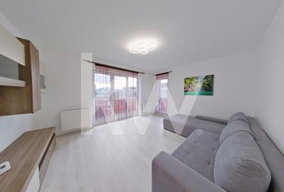 Apartament de inchiriat, mobilat-utilat complet, 2,5 camere, Avantgarden, Brasov