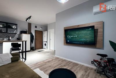 Apartament de inchiriat cu 2 camere, open space, zona Torontalului - 1