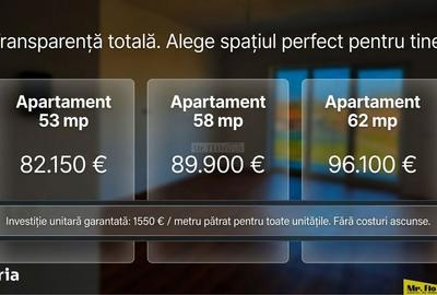 Apartament cu 2 camere semidecomandat în Albina - 7