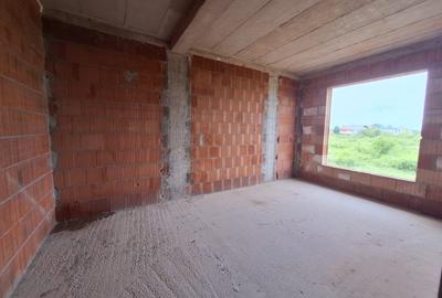 Casa insiruita 3 camere, 88 mp utili, 300 mp teren,  Calea Urseni - 7