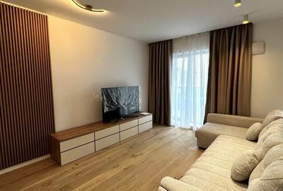 Apartament cu 2 camere în Aviației