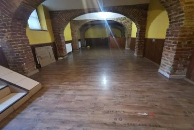 Spațiu comercial, 132 mp în Sinaia