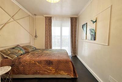 Apartament cu 3 camere circular, mobilat în Central - 9