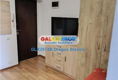 Garsonieră semidecomandată, mobilată în Militari