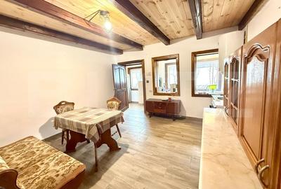 Casă individuală cu 3 camere cu Canalizare în Central - 6