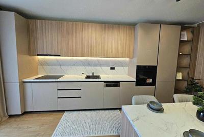 Apartament cu 2 camere semidecomandat în Nord - 9