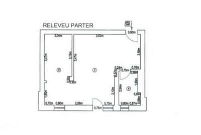 Apartament 1 camera bloc nou Torontalului Apartament 1 camera bloc nou Torontalului - 5