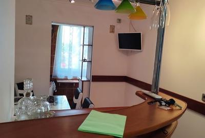 Casă cu 2 camere decomandat cu Teren 55 Mp în Central - 5
