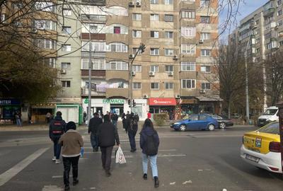 Spatiu Comercial Ghencea 36 mp 2500 Euro - 2