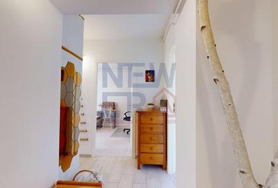 Apartament cu 3 camere decomandat, mobilat în Aviației - 13