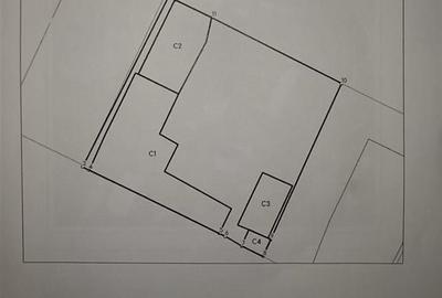 Teren intravilan de 408 mp, în Apărătorii Patriei - 1