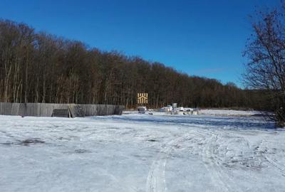 Teren în Dragomirna