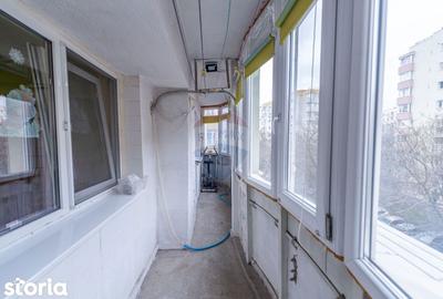 Apartament cu 3 camere decomandat, mobilat în Tei - 9